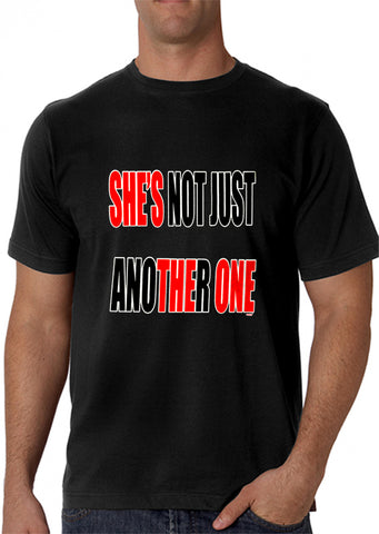 She's The One Men's T-Shirt