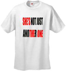 She's The One Men's T-Shirt