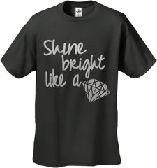 Shine Bright Like A Diamond Men's T-Shirt