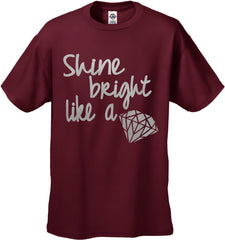 Shine Bright Like A Diamond Men's T-Shirt