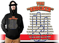 The Shocker "Ways to Say It" Hoodie