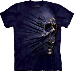 Sideskull Breakthrough Big Face Men's T-Shirt