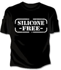 Silicone Free Girls T-Shirt