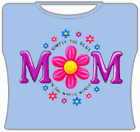 Simply The Best Mom Girls T-Shirt