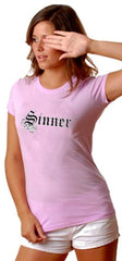 Sinner Girls T-Shirt