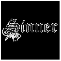 Sinner Girls T-Shirt