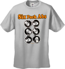 Six Pack Abs Men's T-Shirt