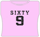 Sixty 9 Girls T-Shirt