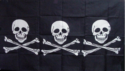 Skull and Crossbones Flag