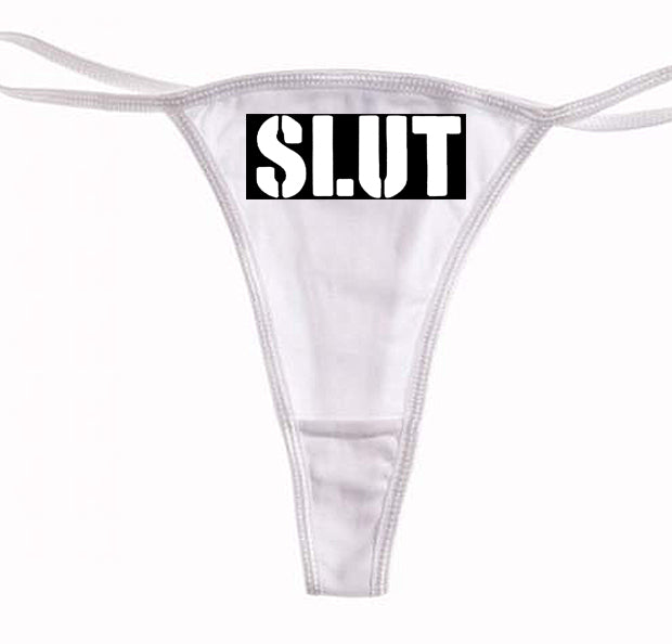 Slut Thong