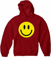 Smiley Face Hoodie