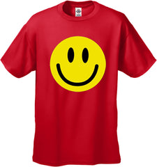Smiley Face Kid's T-Shirt
