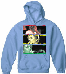 Smokin Rasta "Party Girl" Adult Hoodie