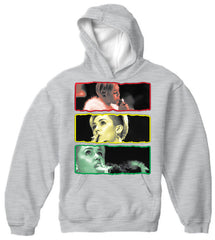 Smokin Rasta "Party Girl" Adult Hoodie