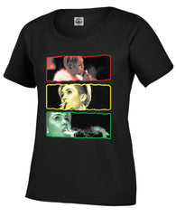 Smokin Rasta "Party Girl" Girl's T-Shirt