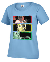 Smokin Rasta "Party Girl" Girl's T-Shirt