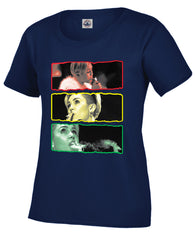 Smokin Rasta "Party Girl" Girl's T-Shirt