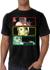 Smokin Rasta "Party Girl" Men's T-Shirt