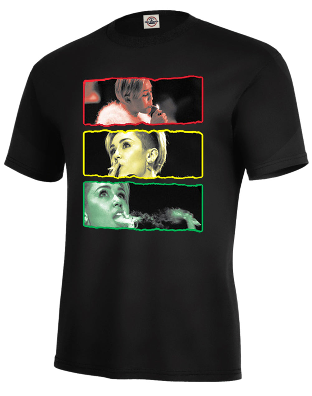 Smokin Rasta "Party Girl" Men's T-Shirt
