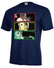 Smokin Rasta "Party Girl" Men's T-Shirt