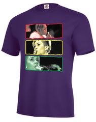 Smokin Rasta "Party Girl" Men's T-Shirt