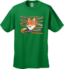 So Many Fox Sayings - What Does The Fox Say Kid's T-Shirt