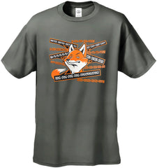 So Many Fox Sayings - What DoesThe Fox Say? Men's T-Shirt