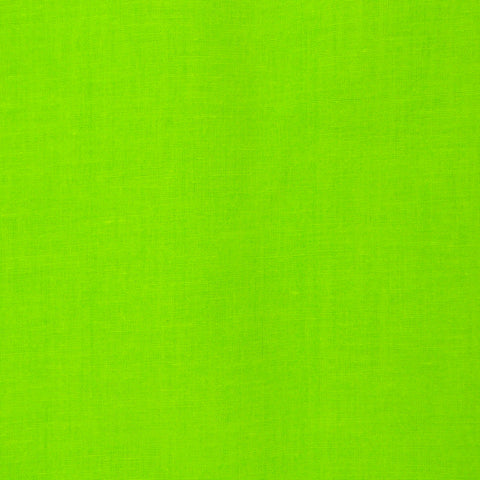 Solid Color Neon Green Blacklight Reactive Bandana