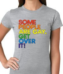 Some People Are Gay Ladies T-shirt