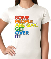 Some People Are Gay Ladies T-shirt
