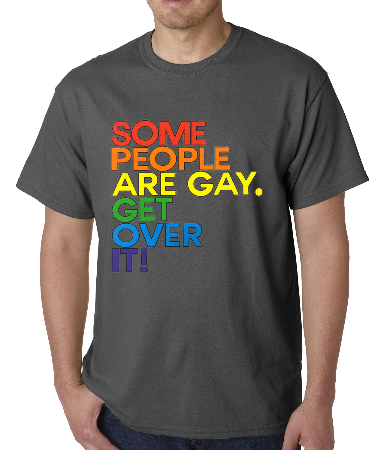 Some People Are Gay Mens T-shirt