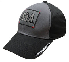 Sons Of Anarchy Baseball Hat