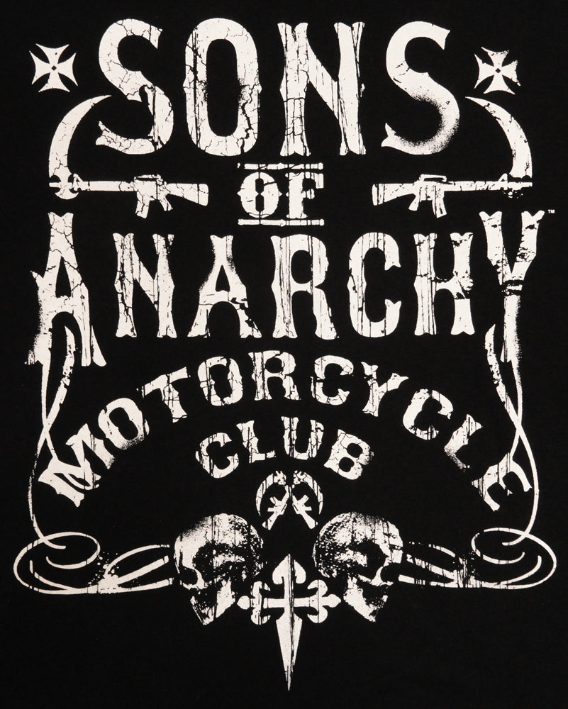 Sons Of Anarchy Motorcycle Club Men's T-Shirt