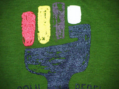 Soul Rebel Color Fist (Olive Green)
