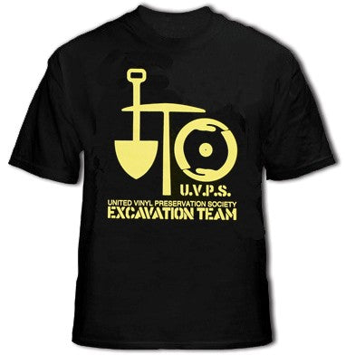 Soul Rebel Excavation Team T-Shirt