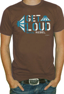 Soul Rebel Get Loud T-Shirt