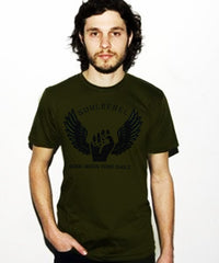 Soul Rebel "Good Deeds" T-Shirt