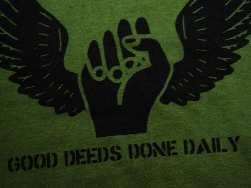 Soul Rebel "Good Deeds" T-Shirt