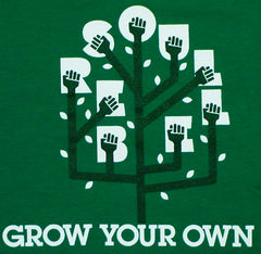 Soul Rebel Grow Your Own T-Shirt