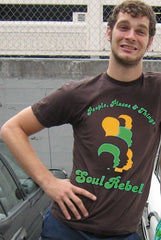 Soul Rebel "People Places & Things" T-Shirt