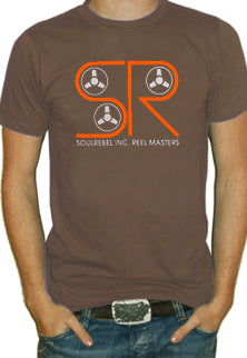 Soul Rebel Reel Master T-Shirt