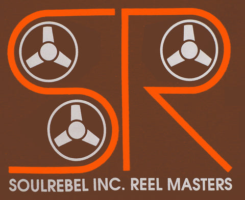 Soul Rebel Reel Master T-Shirt