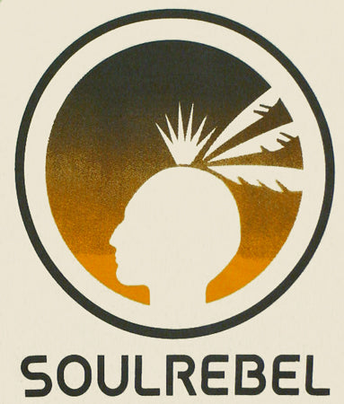 Soul Rebel Seminole T-Shirt (Cream)
