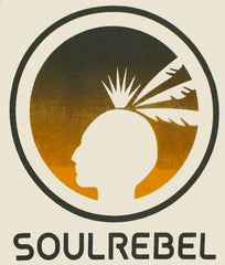 Soul Rebel Seminole T-Shirt (Cream)