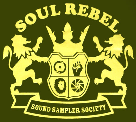 Soul Rebel Sound Sampler Society T-Shirt