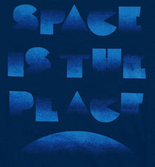 Soul Rebel Space Is The Place T-Shirt