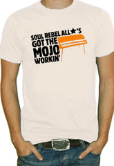 SoulRebel Mojo Workin' T-Shirt