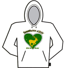 Southern Girls Best In The World Hoodie