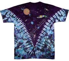 Space Top Tie Dye T-Shirt