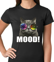 Spaced Mood Cat Ladies T-shirt